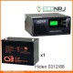 ИБП Hiden Control HPS20-0312 + CSB GPL12880