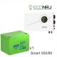 ИБП Powerman Smart 500 INV + WBR GPL12800