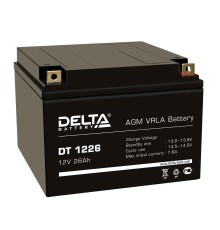 Аккумуляторная батарея Delta DT 1226