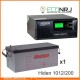 ИБП Hiden Control HPS20-1012 + Ventura GPL 12-200