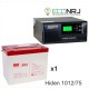 ИБП Hiden Control HPS20-1012 + MNB MМ75-12