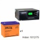 ИБП Hiden Control HPS20-1012 + Delta DTM 1275 L