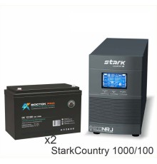 Stark Country 1000 Online, 16А + BOCTOK СК-12100