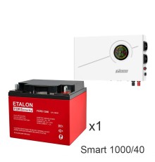 ИБП Powerman Smart 1000 INV + ETALON FORS 1240