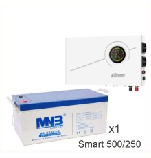 ИБП Powerman Smart 500 INV + MNB MNG250-12