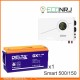 ИБП Powerman Smart 500 INV + Delta GX 12-150