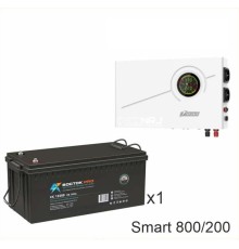 ИБП Powerman Smart 800 INV + ВОСТОК PRO СХ-12200