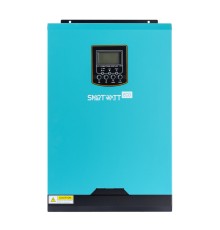 Инвертор гибридный SmartWatt eco 3K 24V 60A MPPT