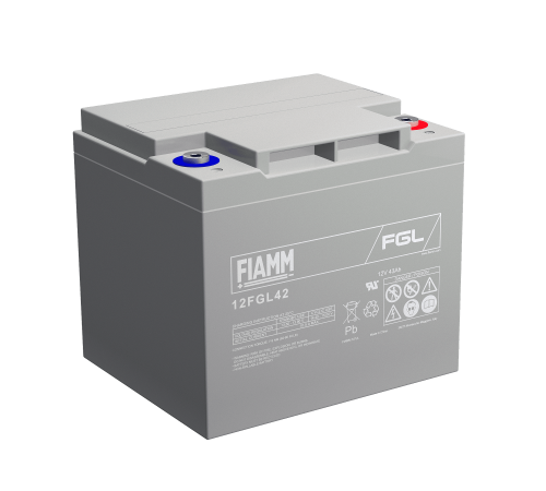 Аккумуляторная батарея FIAMM 12FGL42