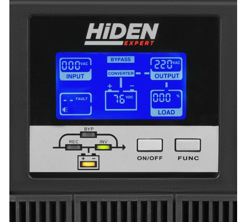 ИБП HIDEN Expert UDC9201S