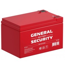 Аккумуляторная батарея General Security GS12-12L