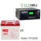 ИБП Hiden Control HPS20-1012 + MNB MМ55-12