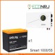 ИБП Powerman Smart 1000 INV + Delta CGD 1255