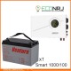 ИБП Powerman Smart 1000 INV + Ventura GPL 12-100