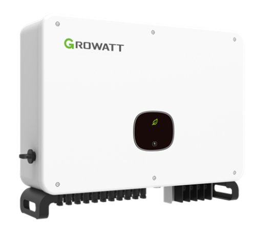 Инвертор сетевой Growatt MAC60K TL3-X LV