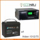 ИБП Hiden Control HPS20-1012 + ВОСТОК PRO СК-1275