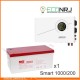 ИБП Powerman Smart 1000 INV + MNB MМ200-12