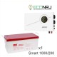 ИБП Powerman Smart 1000 INV + MNB MМ200-12