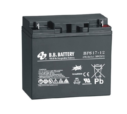 Аккумуляторная батарея B.B.Battery BPS 17-12