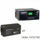 ИБП Hiden Control HPS20-1012 + ВОСТОК PRO СК-12150