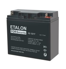 Аккумуляторная батарея ETALON FS 1217