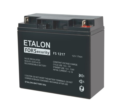 Аккумуляторная батарея ETALON FS 1217