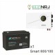 ИБП Powerman Smart 800 INV + ВОСТОК PRO СХ-12100