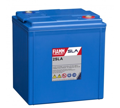 Аккумуляторная батарея FIAMM 2SLA540L