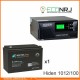 ИБП Hiden Control HPS20-1012 + ВОСТОК PRO СК-12100