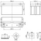 Аккумуляторная батарея Security Force SF 1265