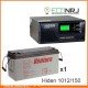 ИБП Hiden Control HPS20-1012 + Ventura GPL 12-150