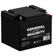 Аккумуляторная батарея General Security GSL40-12