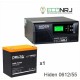 ИБП Hiden Control HPS20-0612 + Delta CGD 1255