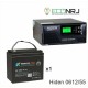 ИБП Hiden Control HPS20-0612 + ВОСТОК PRO СК-1255