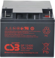 Аккумуляторная батарея CSB GP12400