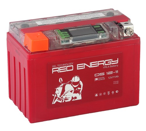 Аккумуляторная батарея Red Energy DS 12-11