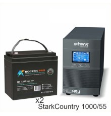 Stark Country 1000 Online, 16А + BOCTOK СК 1255