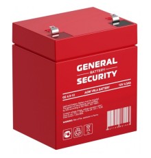 Аккумуляторная батарея General Security GS4.5-12