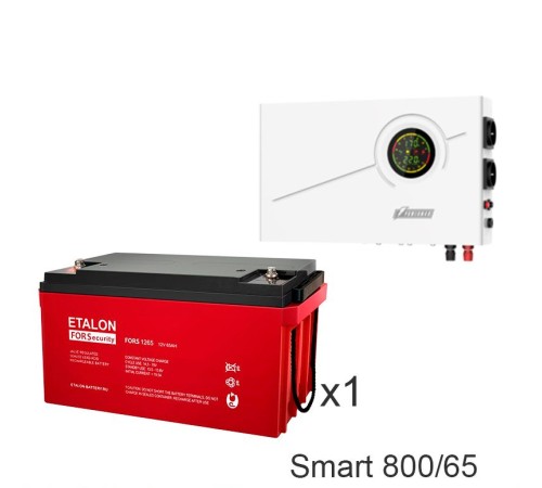 ИБП Powerman Smart 800 INV + ETALON FORS 1265