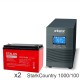 Stark Country 1000 Online, 16А + ETALON FORS 12100