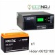 ИБП Hiden Control HPS20-0612 + Delta CGD 12100