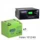 ИБП Hiden Control HPS20-1012 + WBR GPL12400