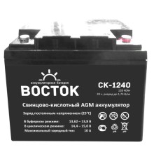 Аккумуляторная батарея ВОСТОК PRO СК-1240