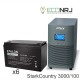 Stark Country 3000 Online, 12А + ETALON FS 12100