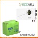 ИБП Powerman Smart 500 INV + WBR GPL12520