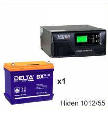 ИБП Hiden Control HPS20-1012 + Delta GX 12-55