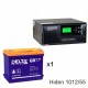 ИБП Hiden Control HPS20-1012 + Delta GX 12-55