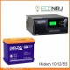 ИБП Hiden Control HPS20-1012 + Delta GX 12-55