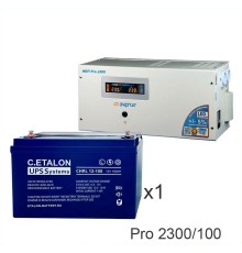 Энергия PRO-2300 + ETALON CHRL 12-100