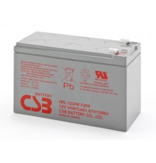 Аккумуляторная батарея CSB HRL1234W F2 FR